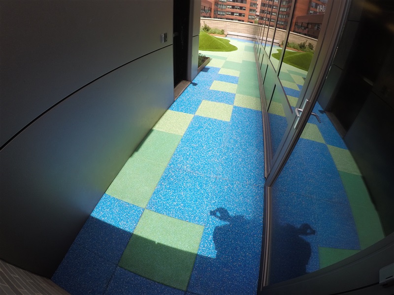 Rooftop Playground at Children's Rehab Center preview 5